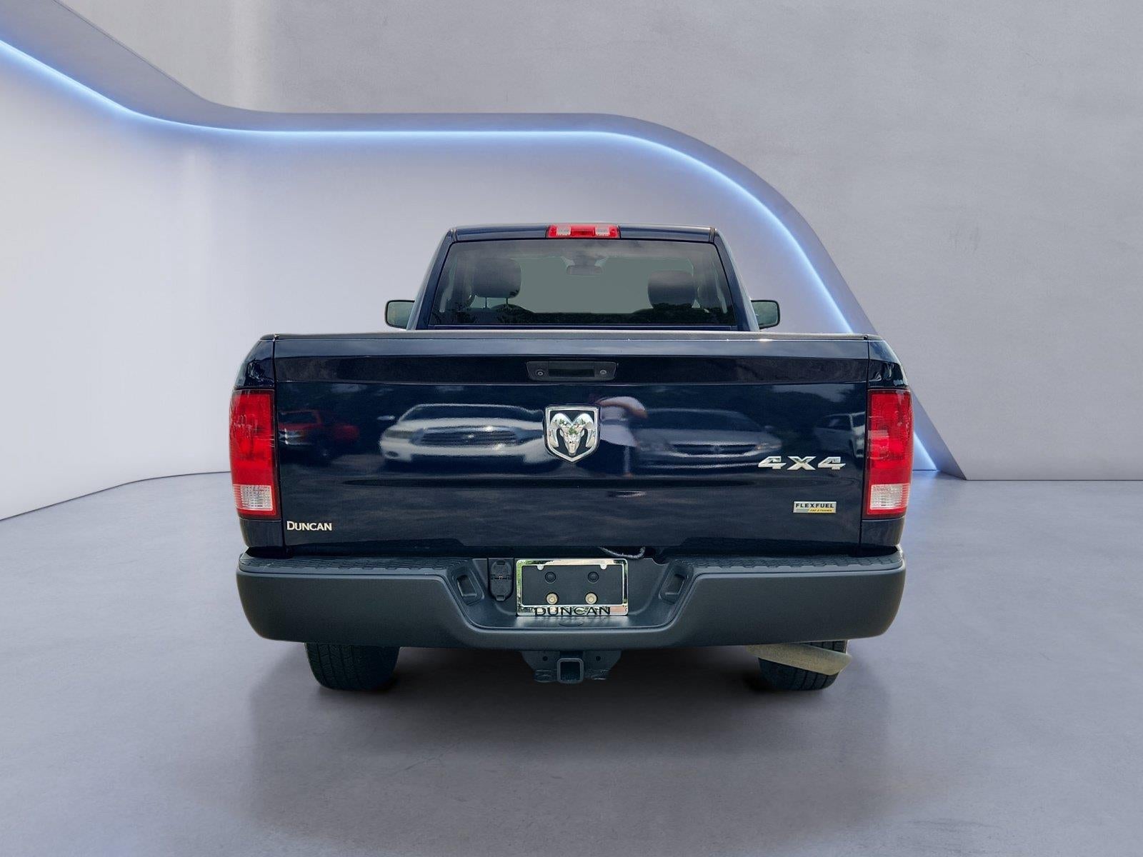 2017 RAM 1500 Tradesman