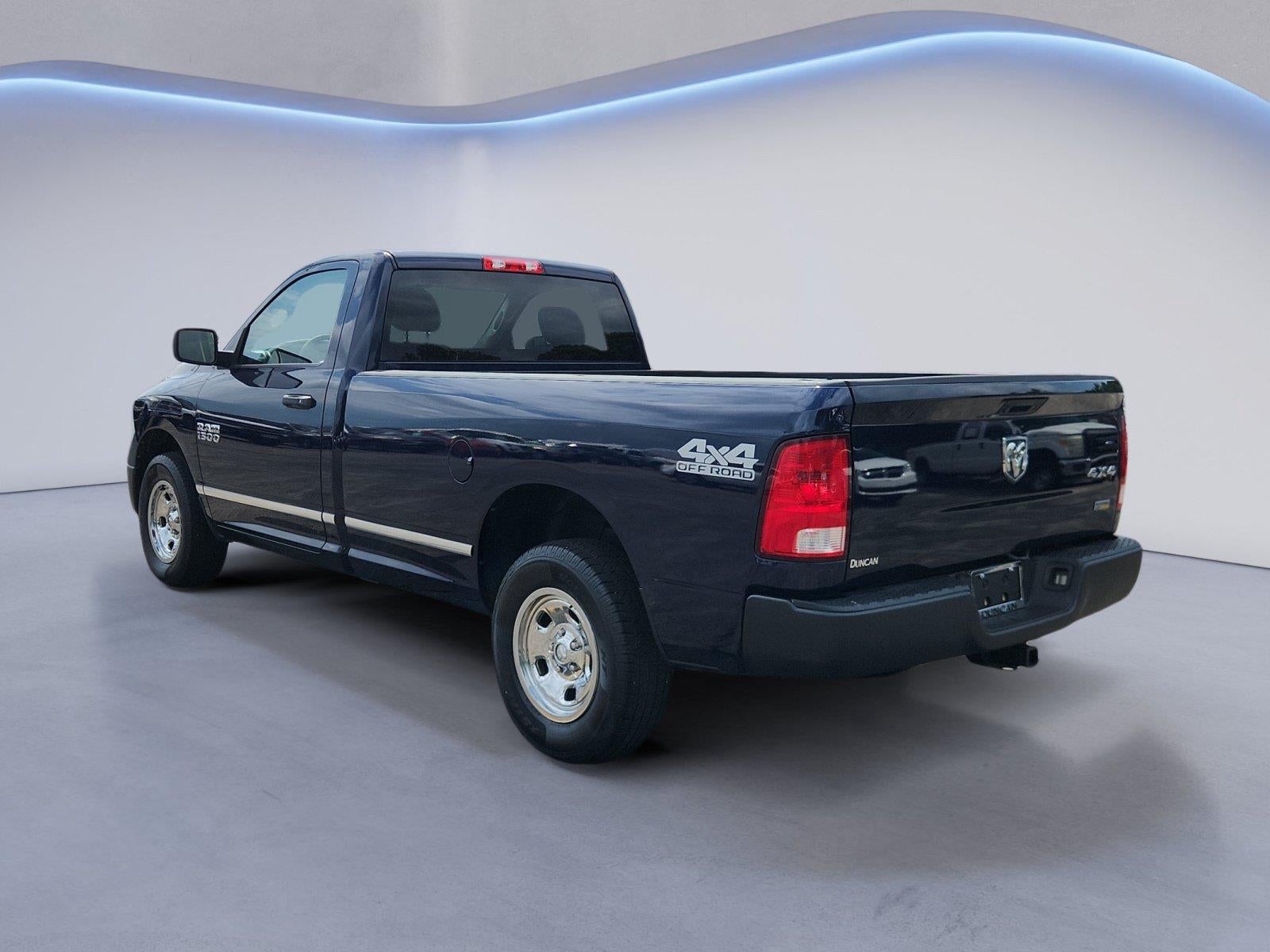 2017 RAM 1500 Tradesman