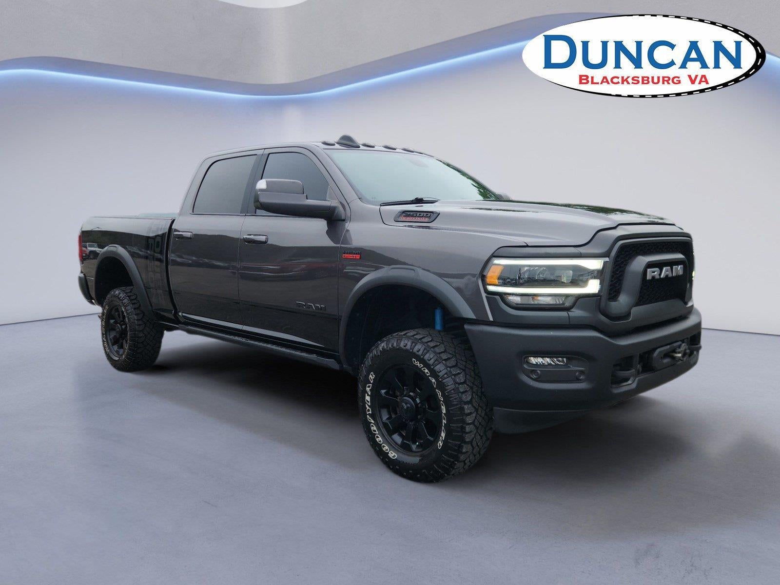 2022 RAM 2500 Power Wagon
