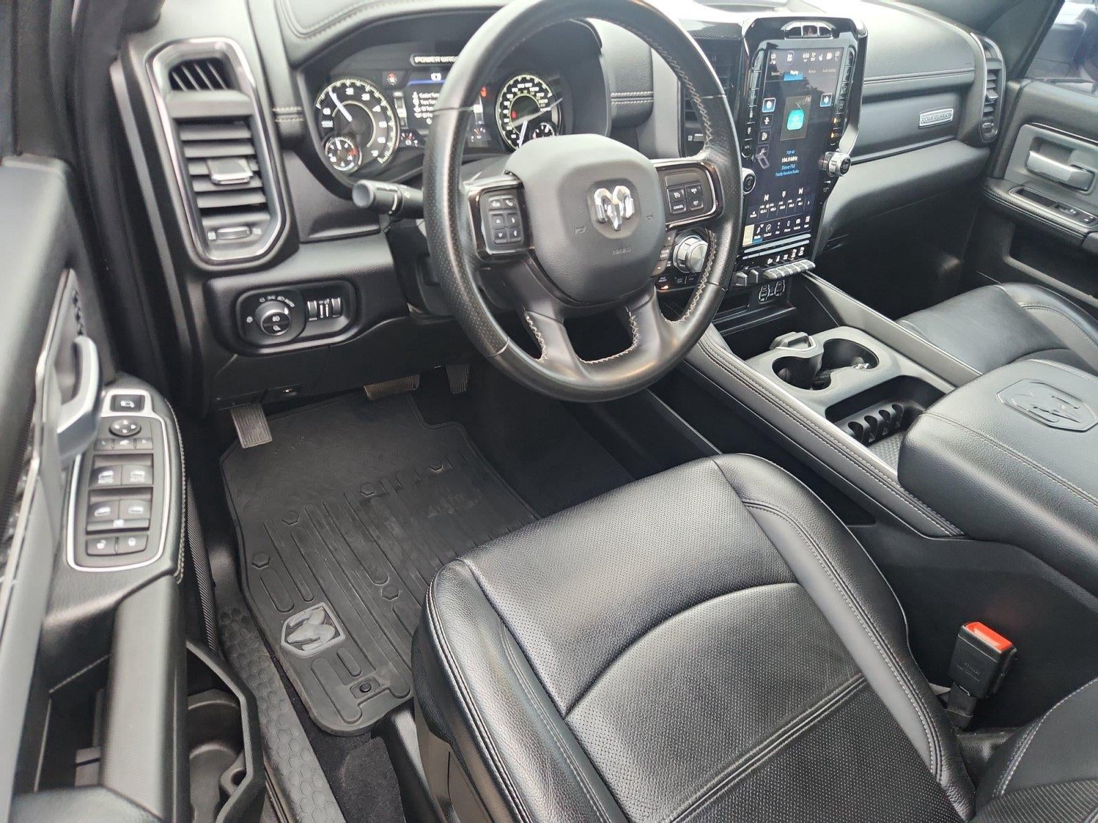 2022 RAM 2500 Power Wagon
