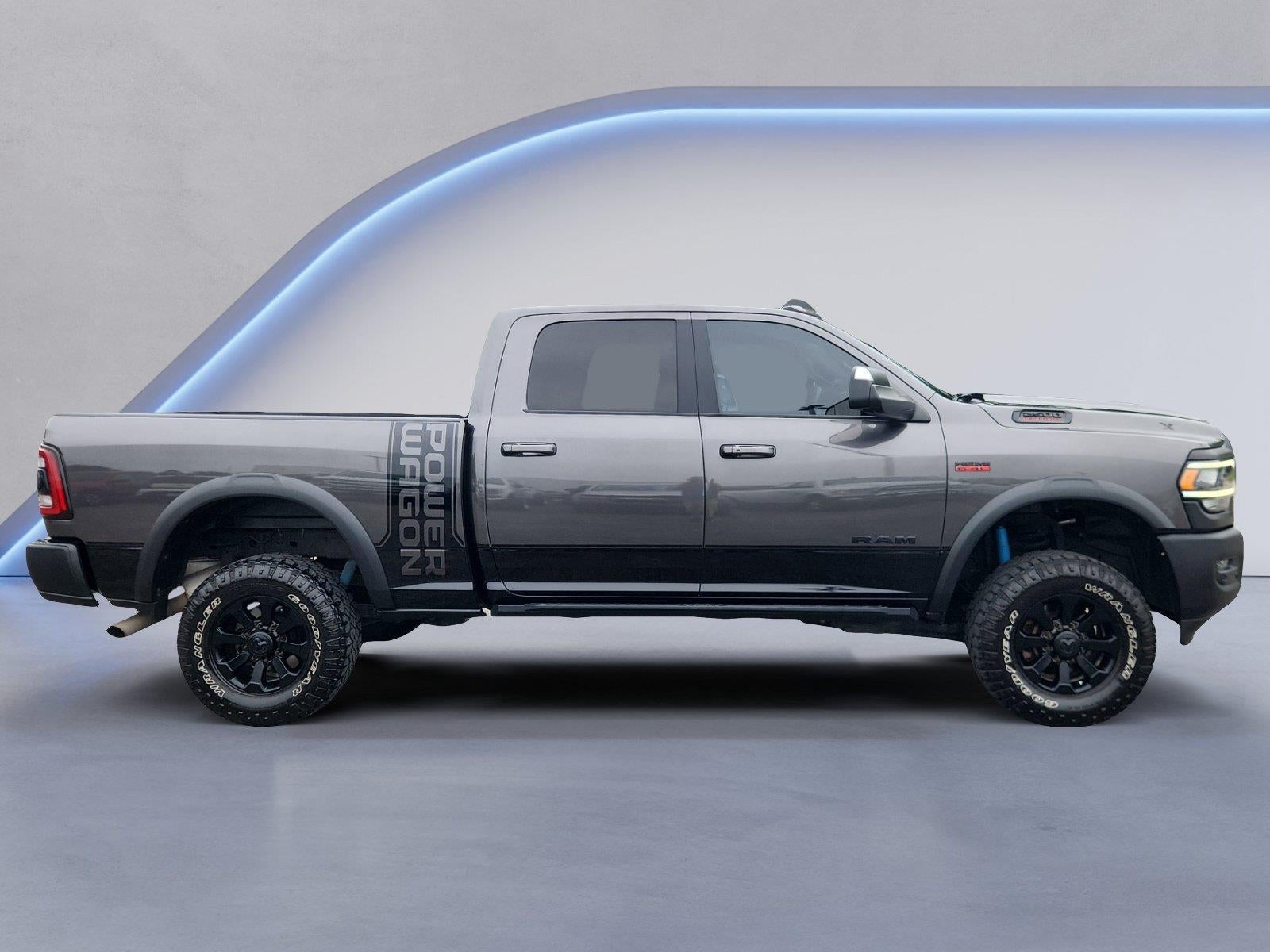 2022 RAM 2500 Power Wagon