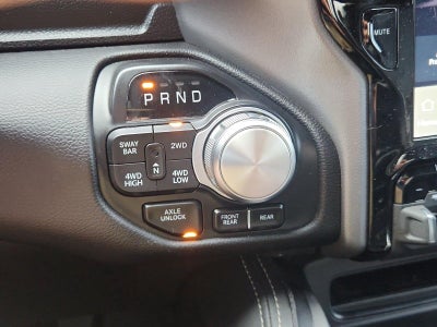 2022 RAM 2500 Power Wagon