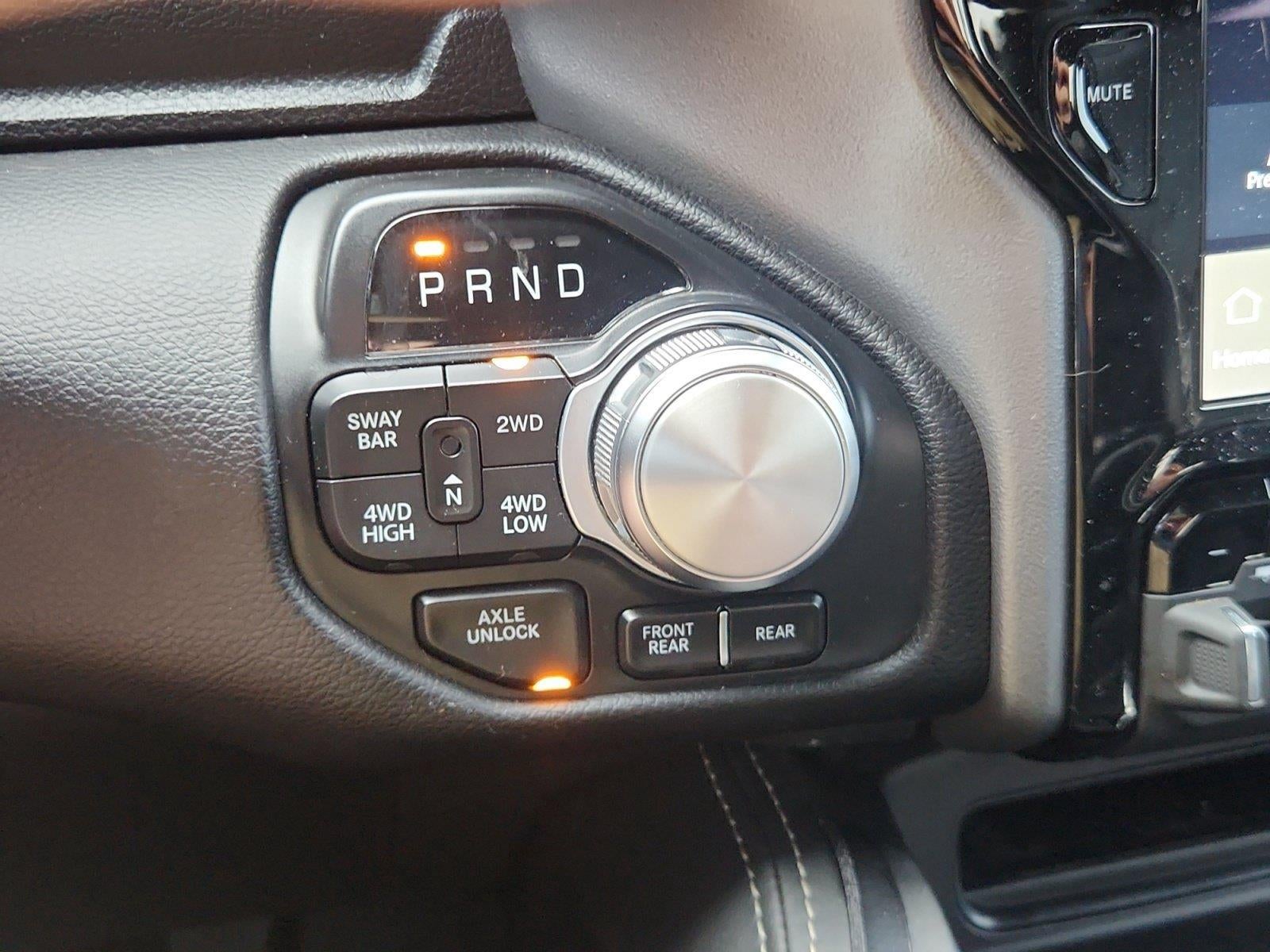 2022 RAM 2500 Power Wagon