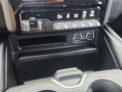 2022 RAM 2500 Power Wagon
