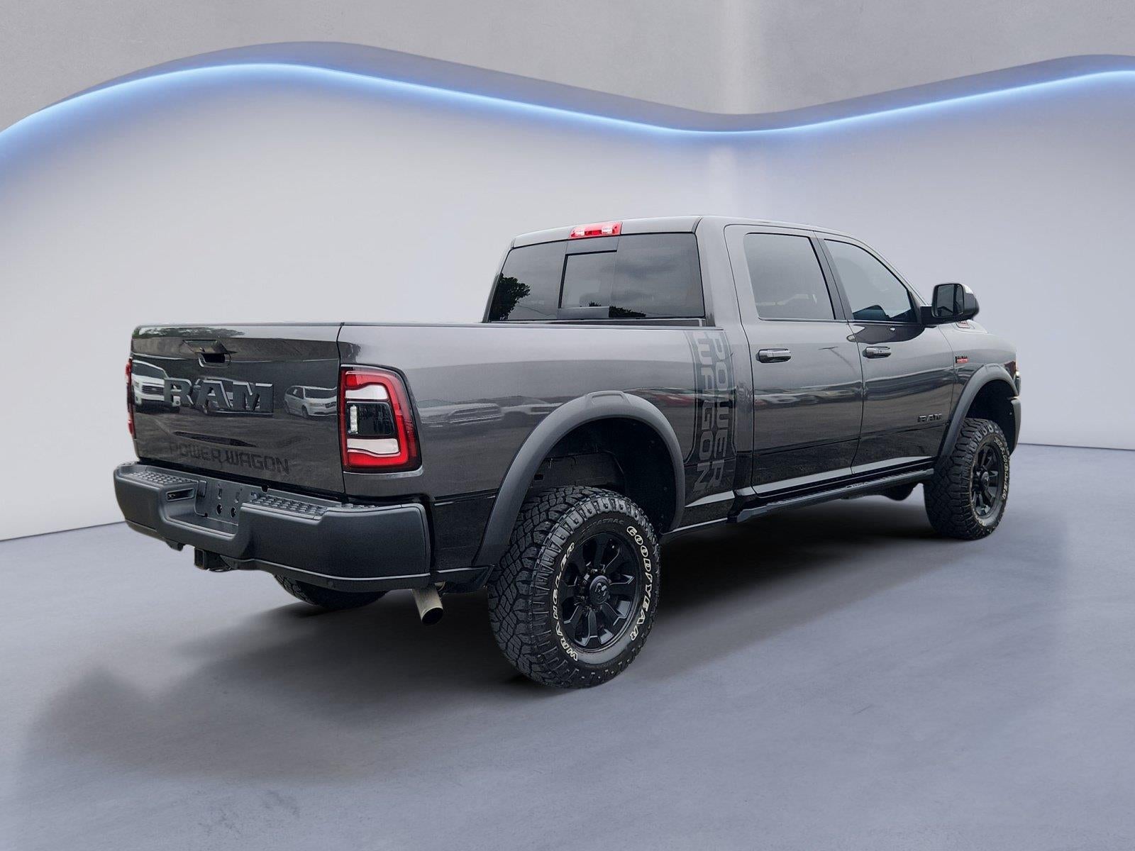 2022 RAM 2500 Power Wagon