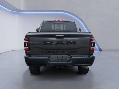 2022 RAM 2500 Power Wagon
