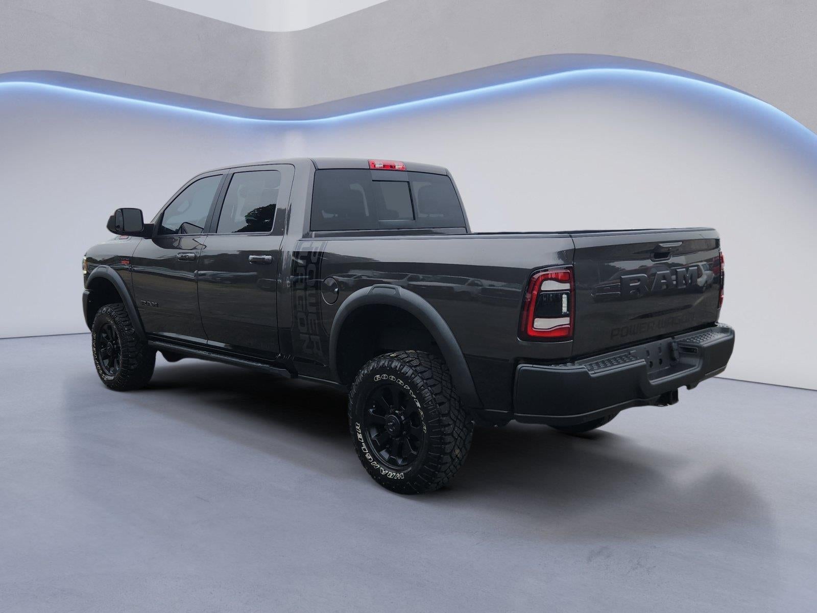 2022 RAM 2500 Power Wagon