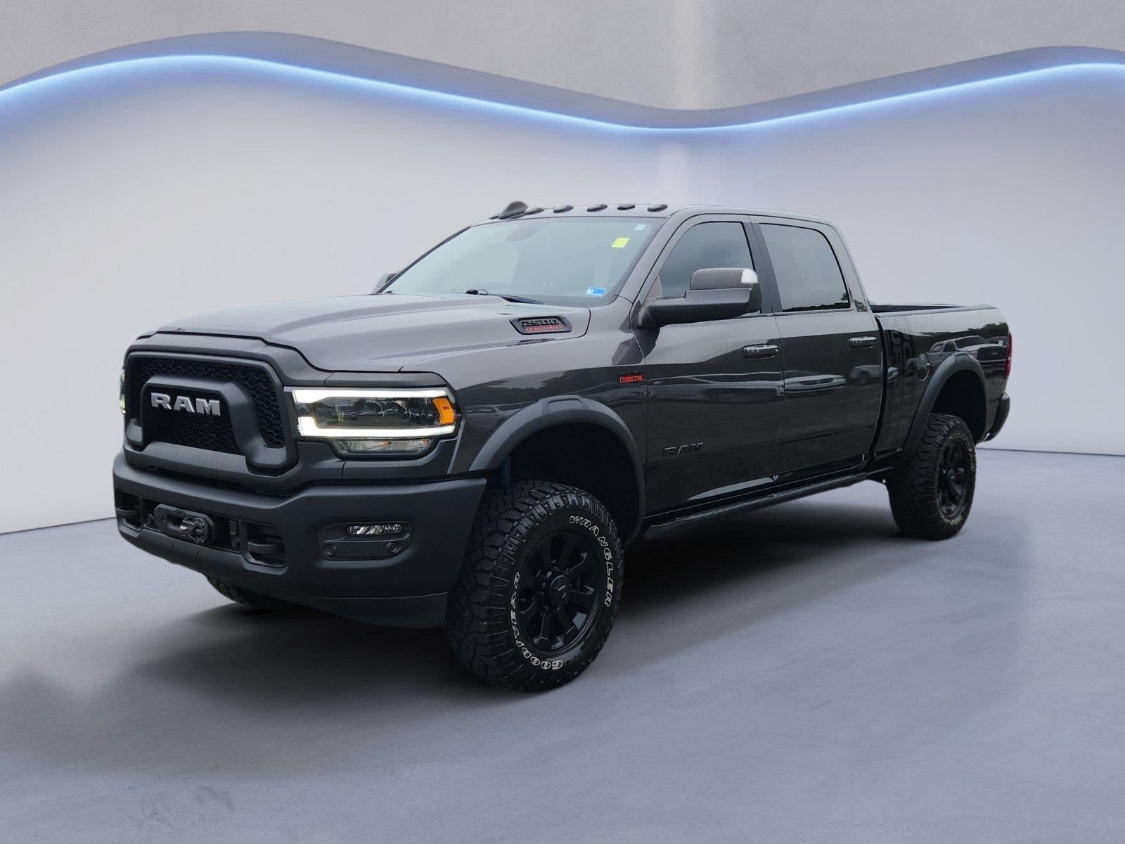 2022 RAM 2500 Power Wagon
