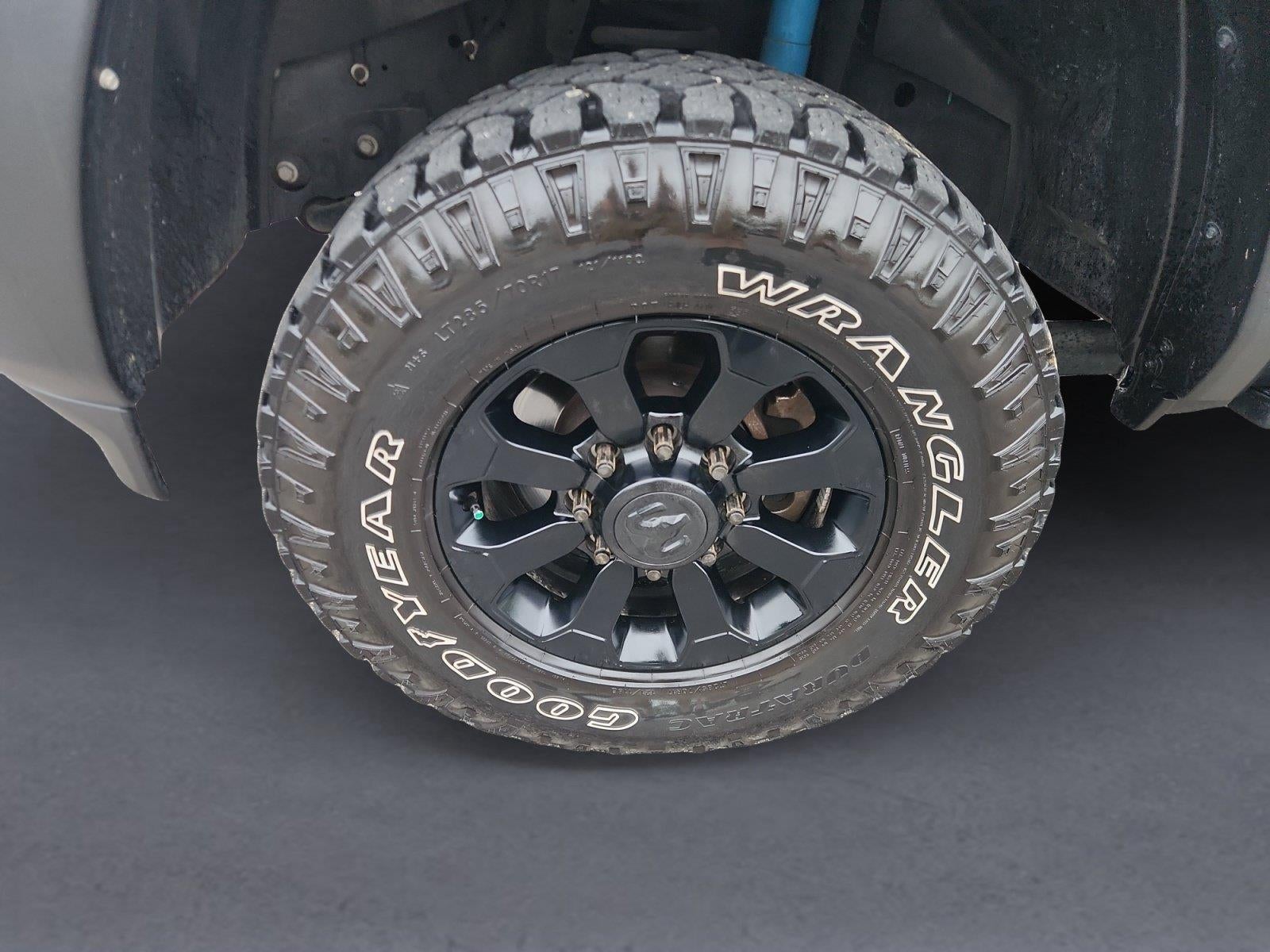 2022 RAM 2500 Power Wagon