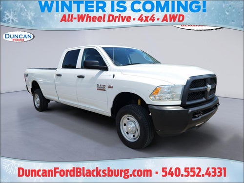 2015 RAM 2500 Tradesman