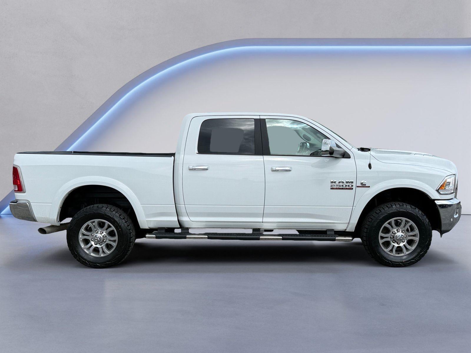 2017 RAM 2500 Laramie