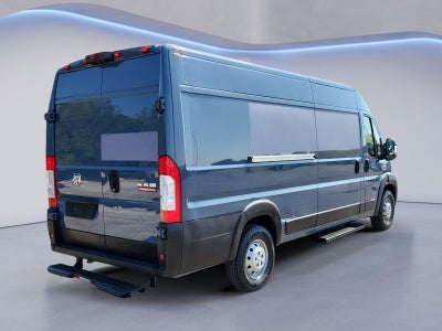 2019 RAM Promaster Cargo Van 159 WB High Roof Extended Cargo