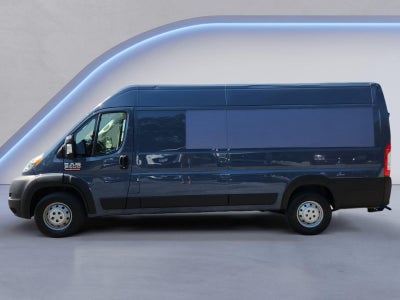 2019 RAM Promaster Cargo Van 159 WB High Roof Extended Cargo