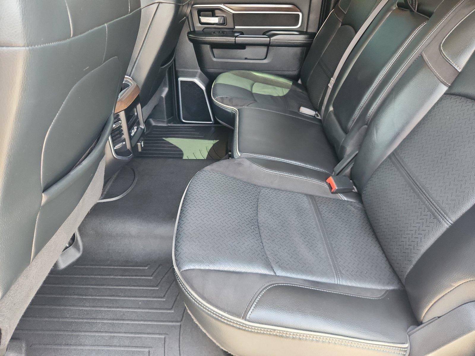 2022 RAM 4500 Chassis Cab Laramie
