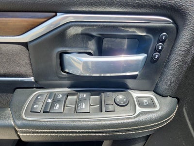 2022 RAM 4500 Chassis Cab Laramie