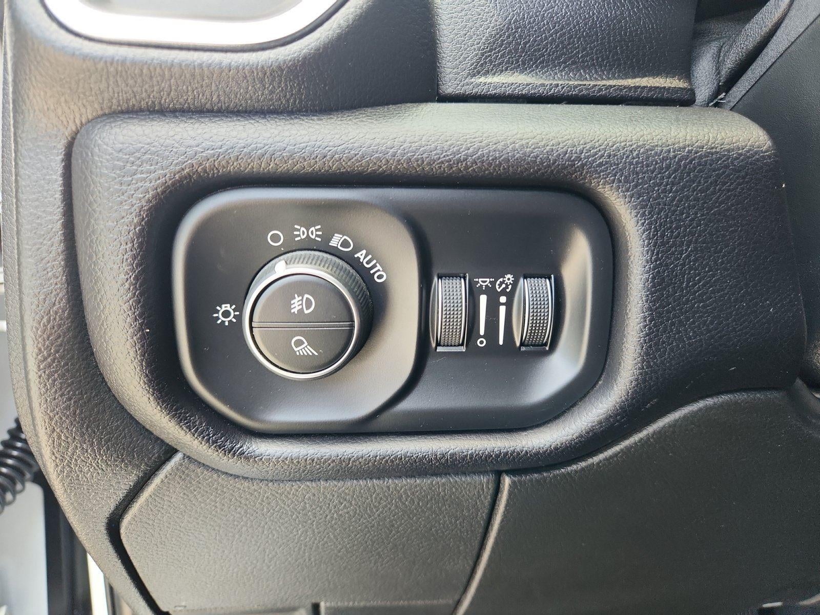 2022 RAM 4500 Chassis Cab Laramie