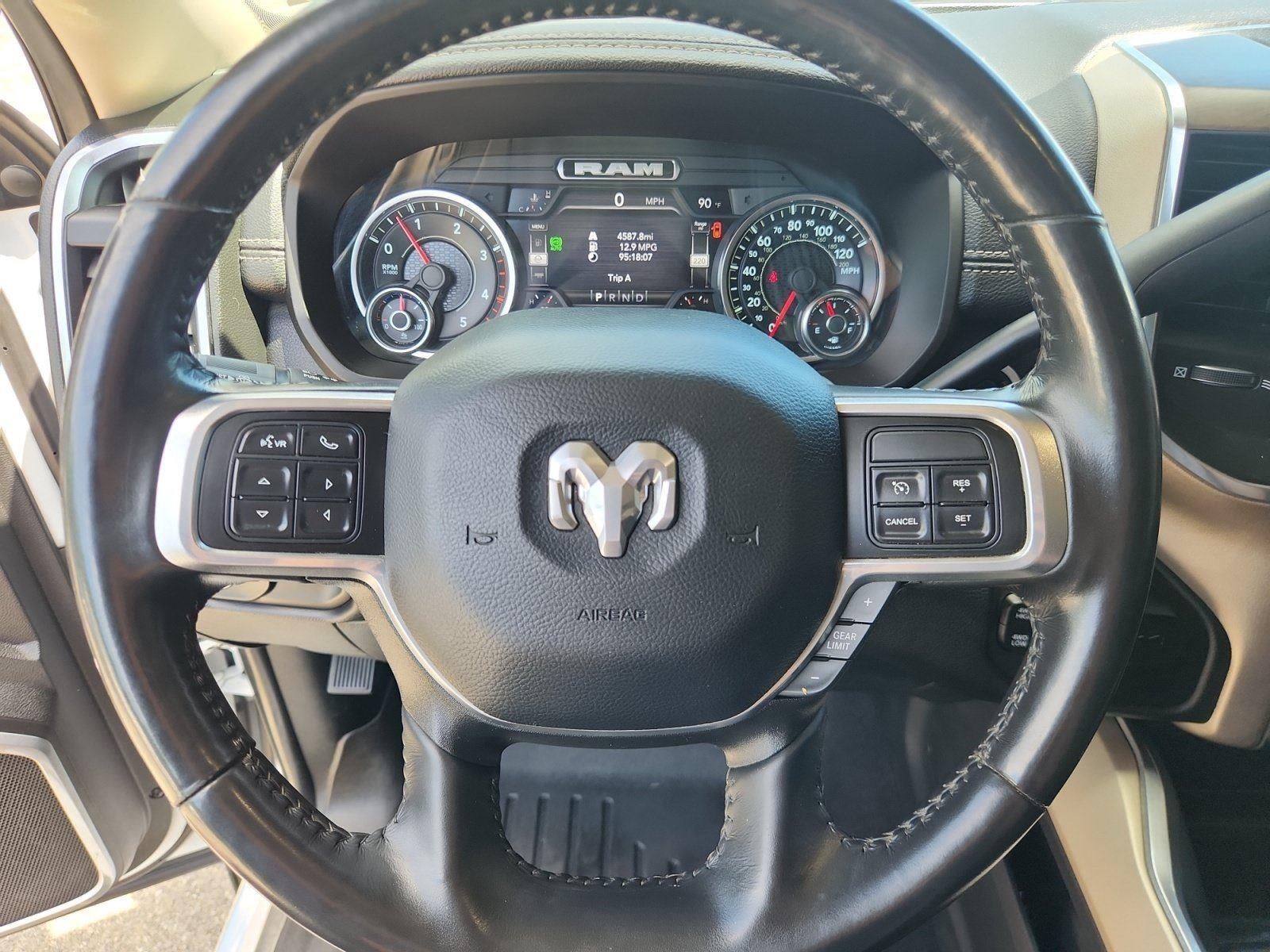 2022 RAM 4500 Chassis Cab Laramie