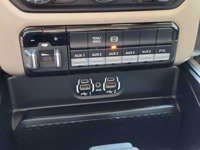 2022 RAM 4500 Chassis Cab Laramie