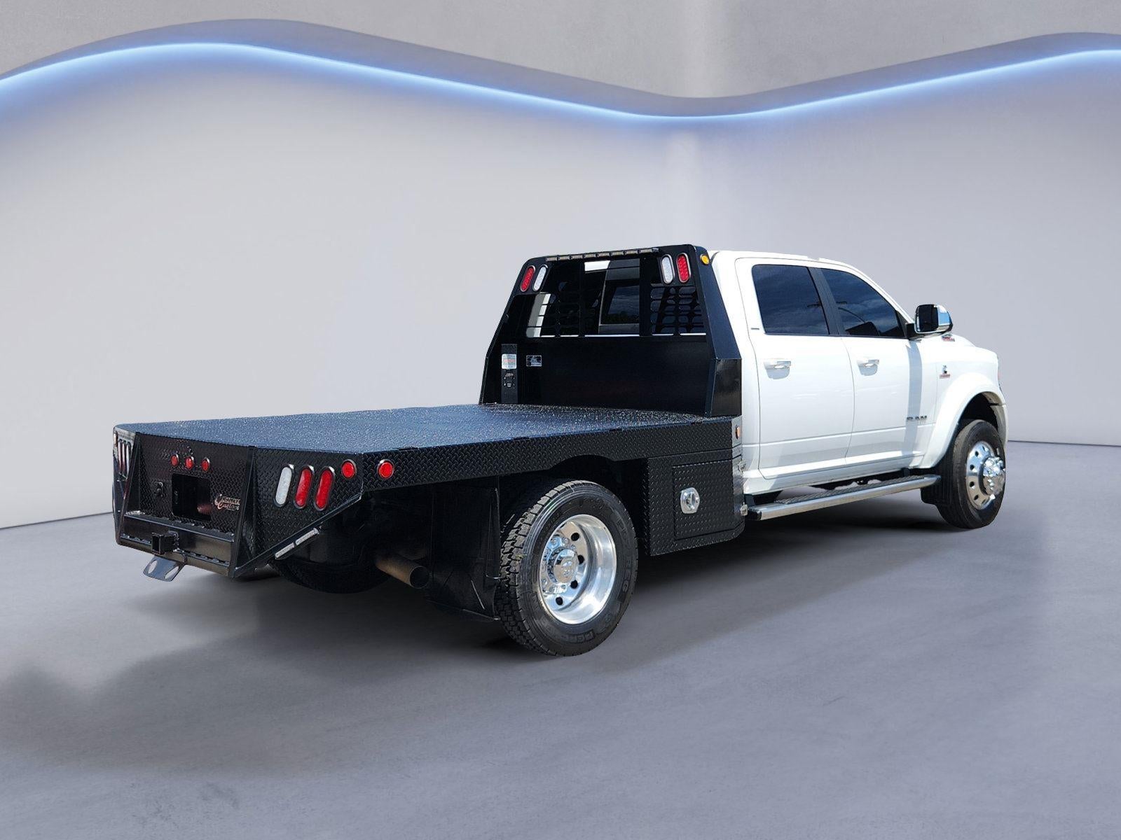 2022 RAM 4500 Chassis Cab Laramie