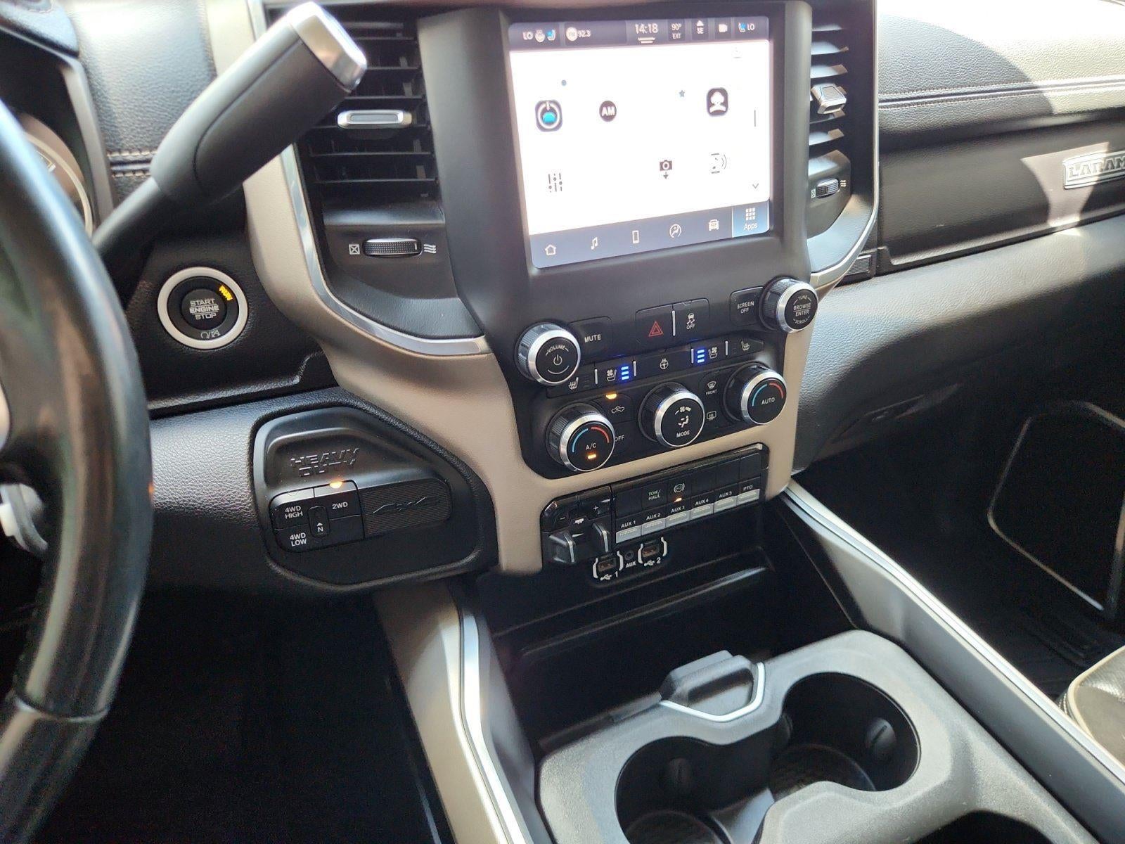2022 RAM 4500 Chassis Cab Laramie