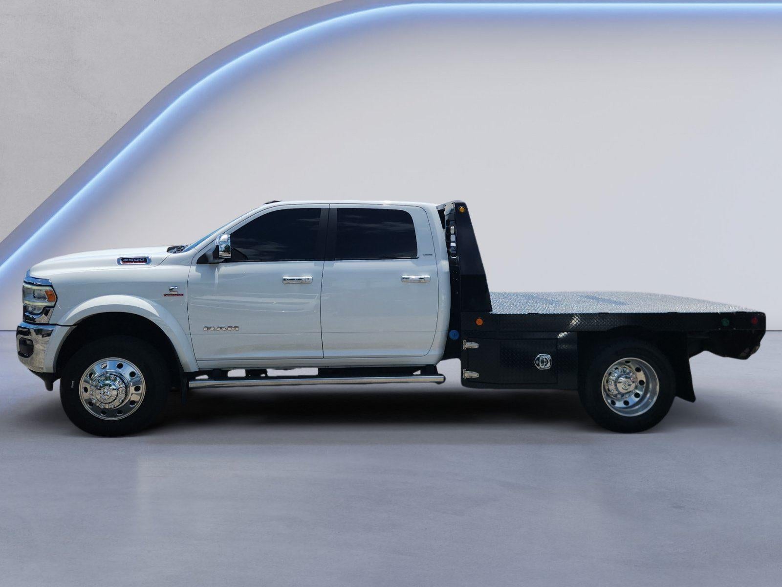 2022 RAM 4500 Chassis Cab Laramie