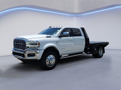2022 RAM 4500 Chassis Cab Laramie