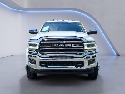 2022 RAM 4500 Chassis Cab Laramie