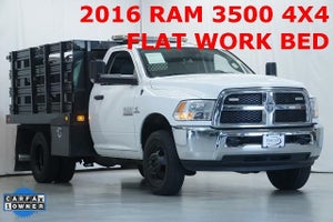 2016 RAM 3500 Tradesman WORK TRUCK ALREADY SET UP