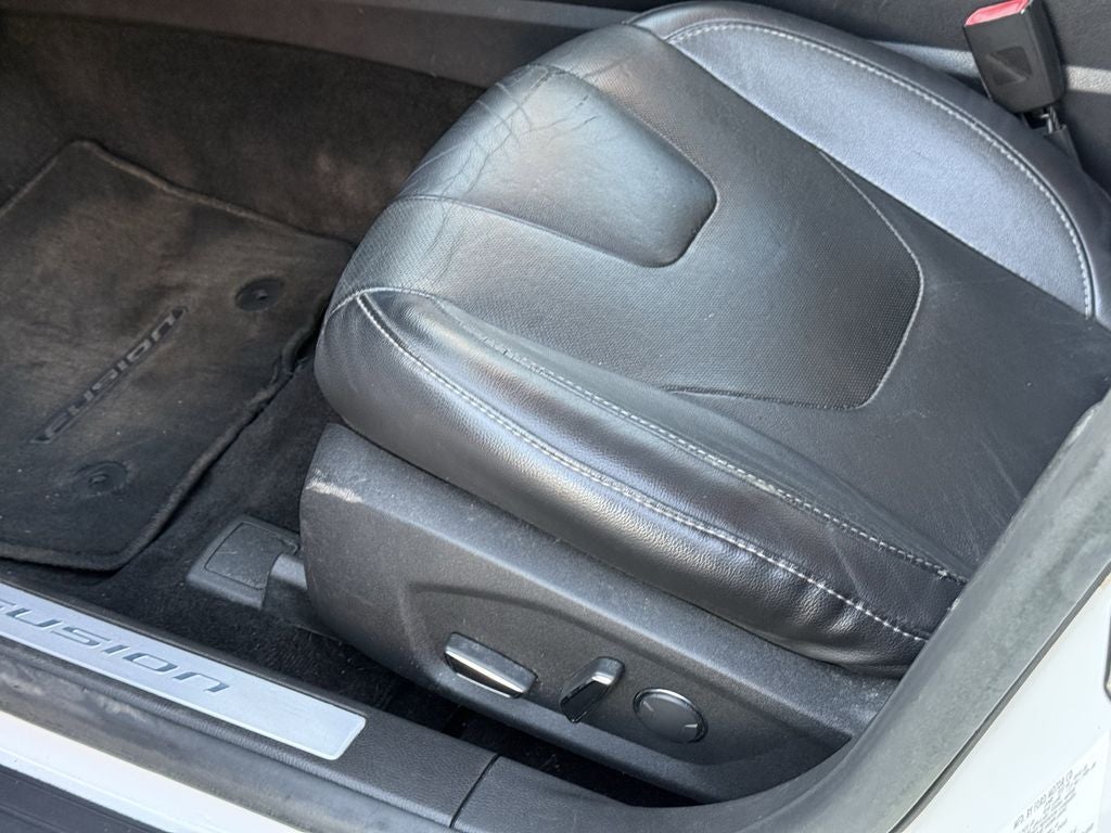 2013 Ford Fusion Energi Titanium