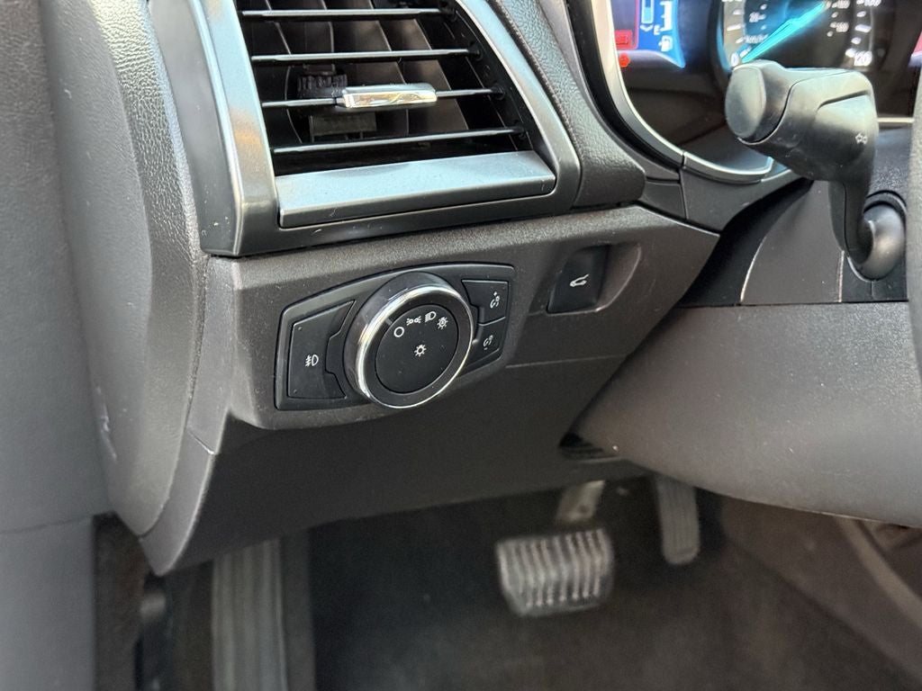 2013 Ford Fusion Energi Titanium