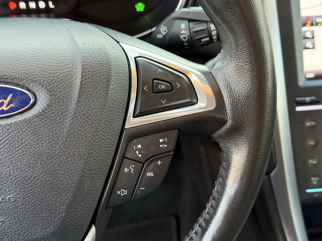 2013 Ford Fusion Energi Titanium