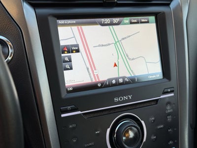 2013 Ford Fusion Energi Titanium