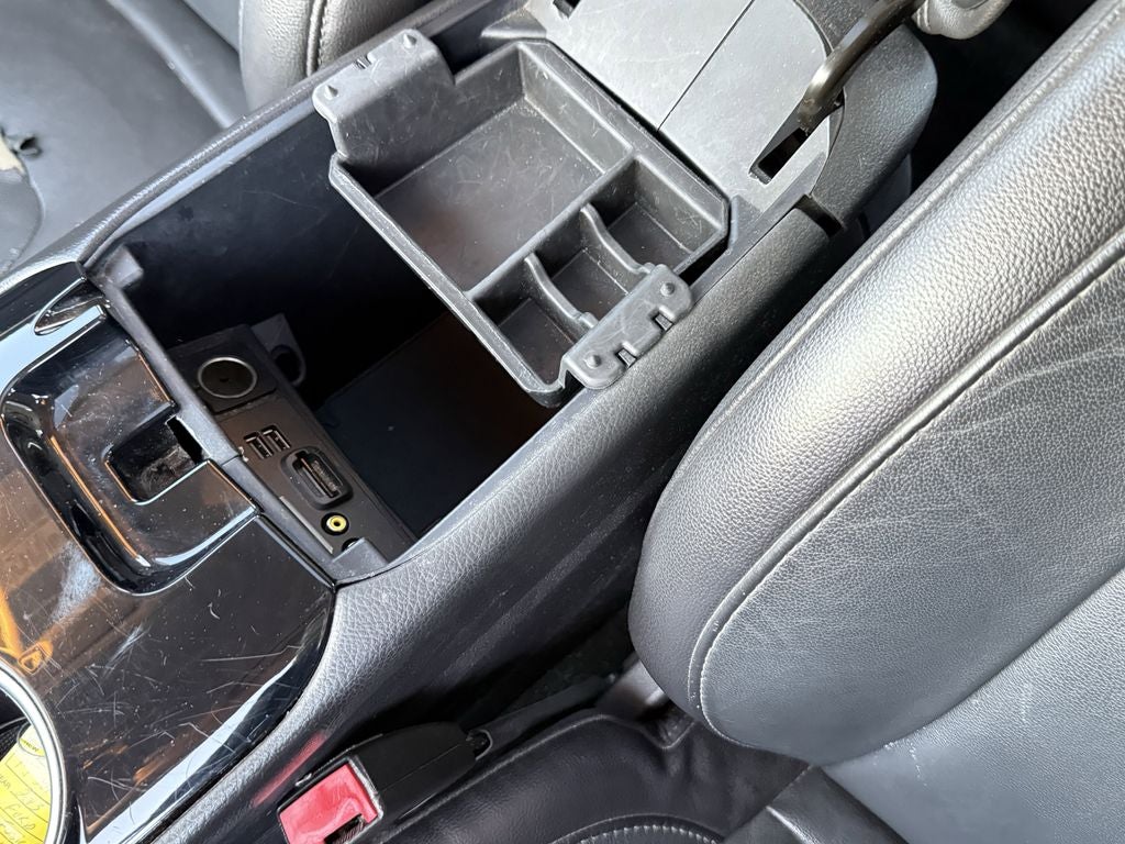 2013 Ford Fusion Energi Titanium