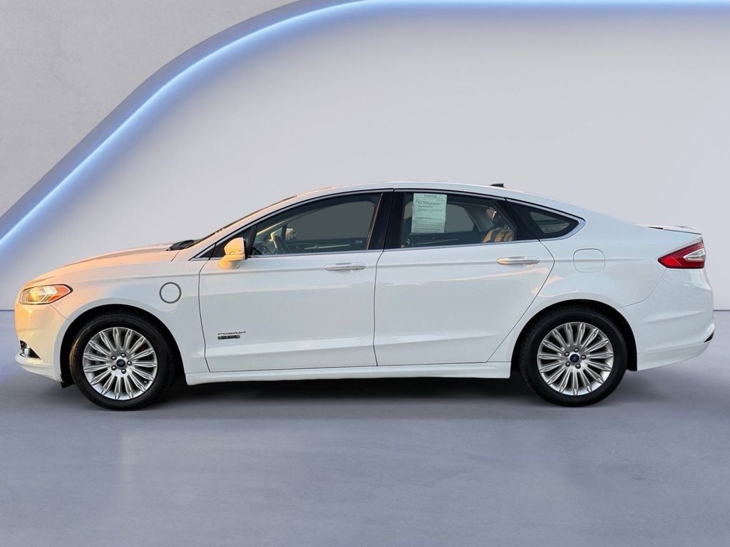 2013 Ford Fusion Energi Titanium