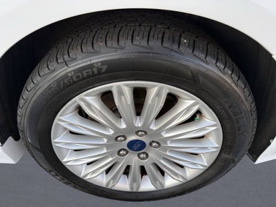 2013 Ford Fusion Energi Titanium