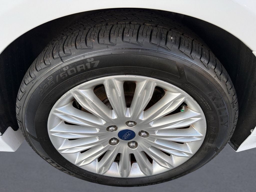 2013 Ford Fusion Energi Titanium