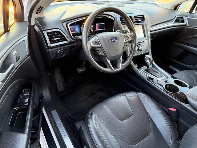 2013 Ford Fusion Energi Titanium