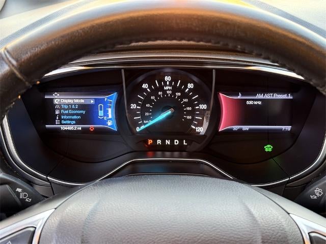 2013 Ford Fusion Energi Titanium