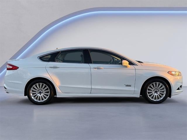 2013 Ford Fusion Energi Titanium