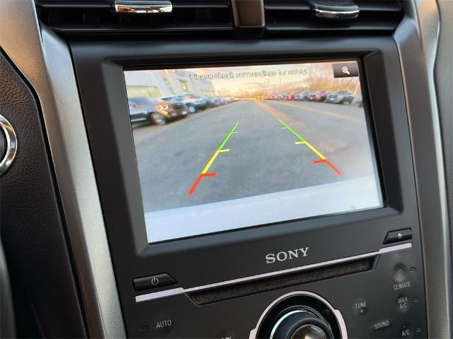 2013 Ford Fusion Energi Titanium