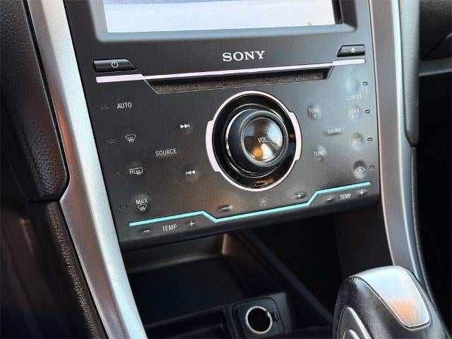 2013 Ford Fusion Energi Titanium