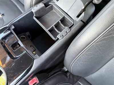 2013 Ford Fusion Energi Titanium