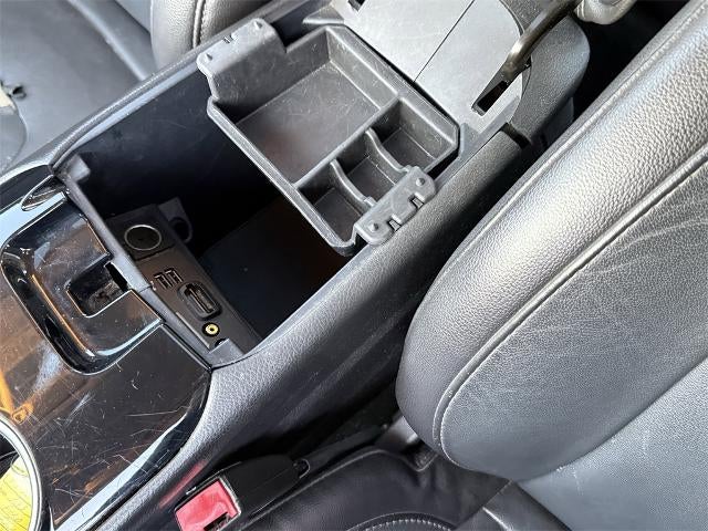 2013 Ford Fusion Energi Titanium