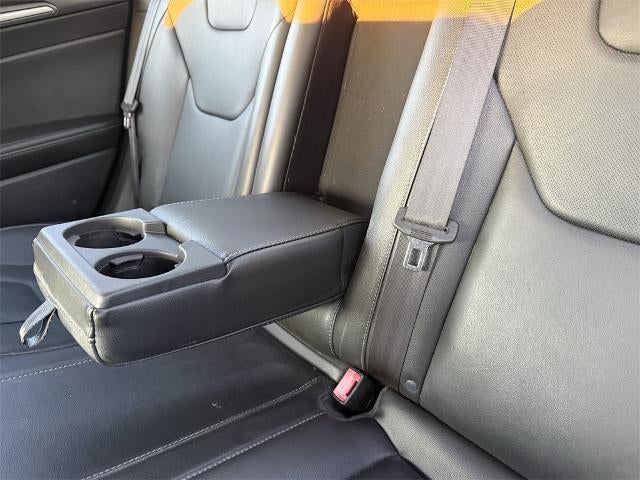 2013 Ford Fusion Energi Titanium