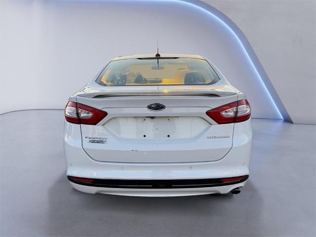 2013 Ford Fusion Energi Titanium