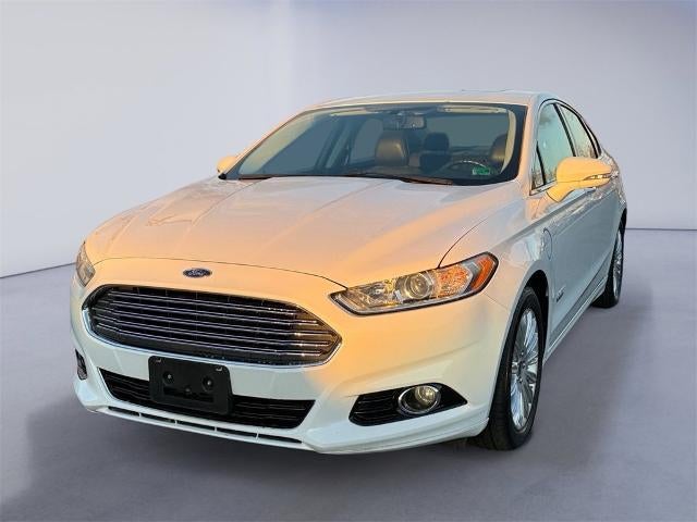 2013 Ford Fusion Energi Titanium