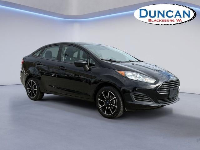 2018 Ford Fiesta SE