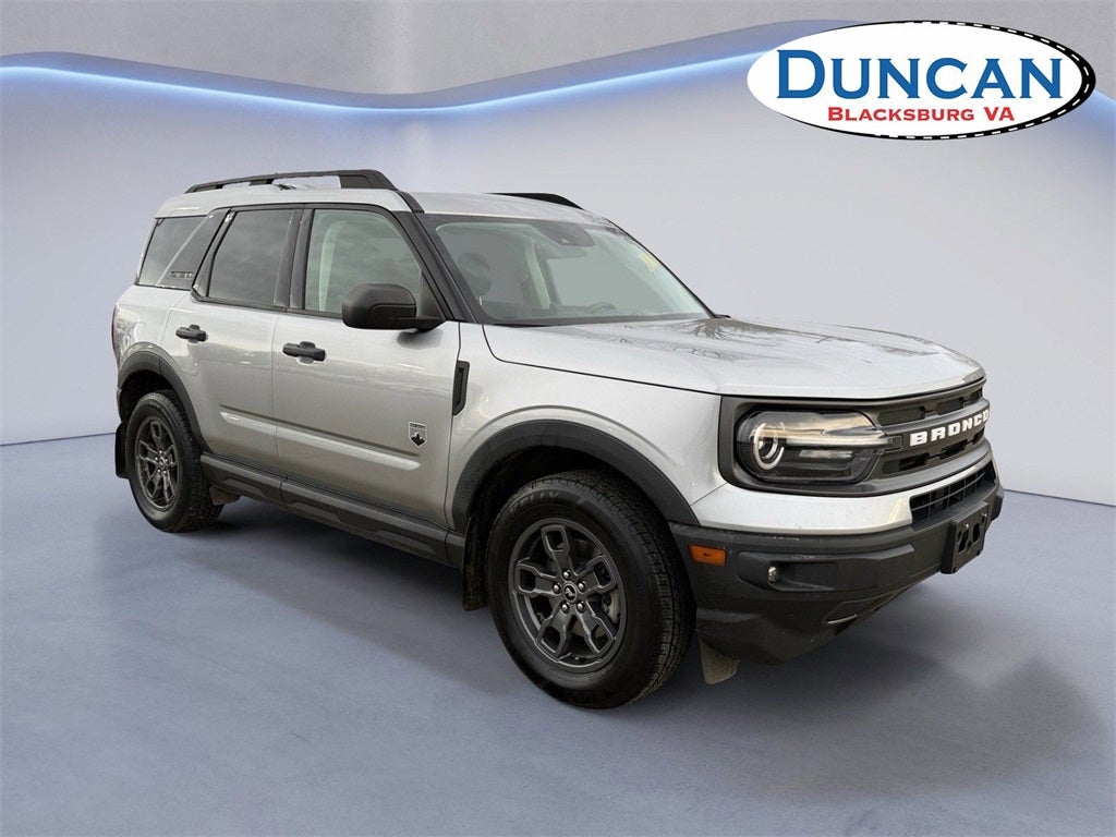 2021 Ford Bronco Sport Big Bend