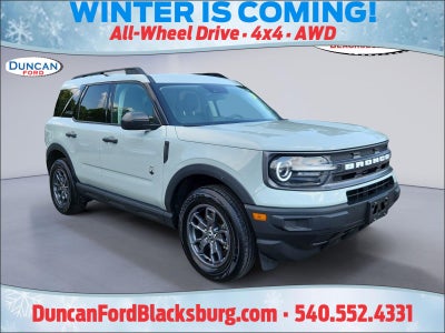 2023 Ford Bronco Sport Big Bend