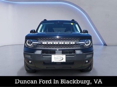 2026 Ford Bronco Sport Big Bend